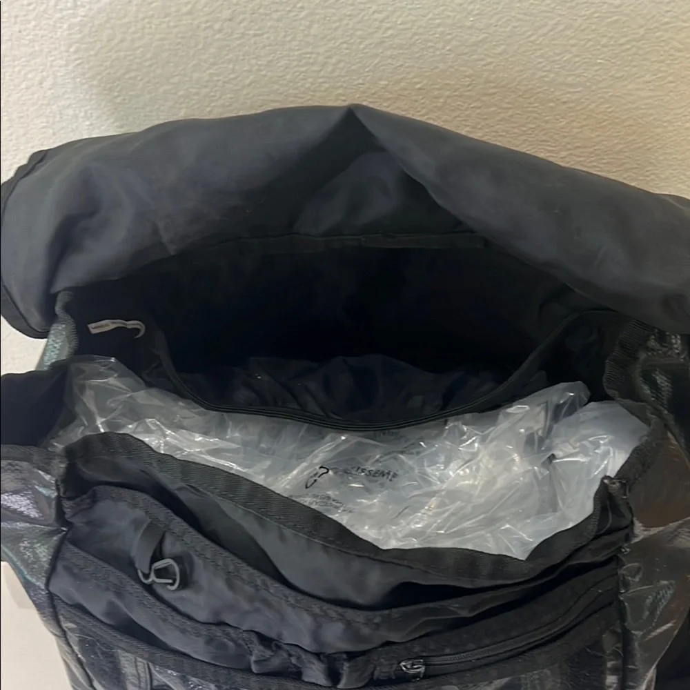 Rare Scott USA Waterproof Unisex Messenger /Bike Bag w/Adjust Strap, Reflectors - Picture 6 of 13